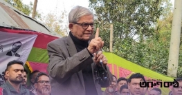 হাসিনা আপার রেখে যাওয়া কর্মী-সমর্থকদের পাশে আছি: মির্জা ফখরুল